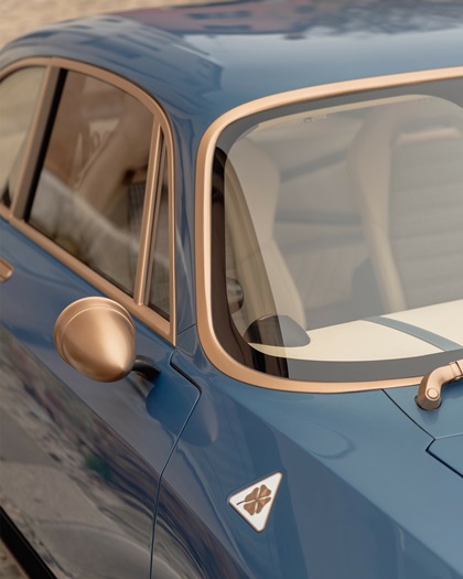 GT Electric ‘Zeal 01’ by Totem Automobili (2026)