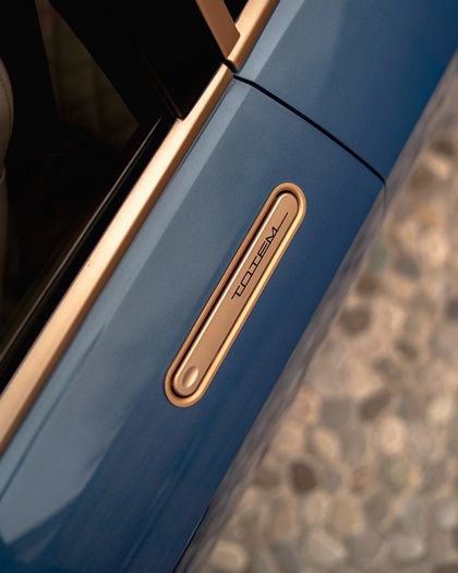 GT Electric ‘Zeal 01’ by Totem Automobili (2026)