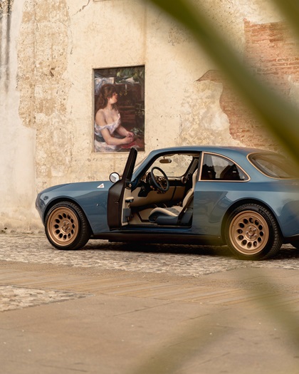 GT Electric ‘Zeal 01’ by Totem Automobili (2026)