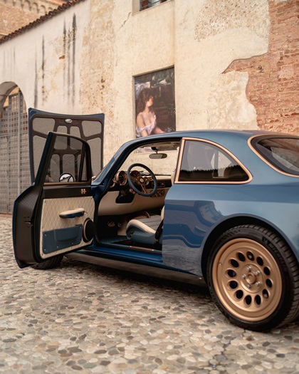 GT Electric ‘Zeal 01’ by Totem Automobili (2026)