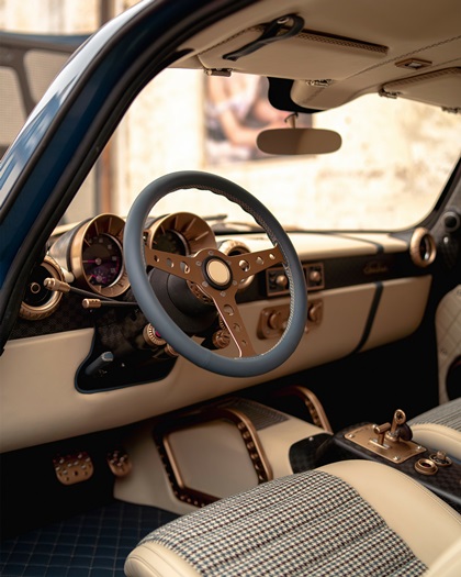 GT Electric ‘Zeal 01’ by Totem Automobili (2026)