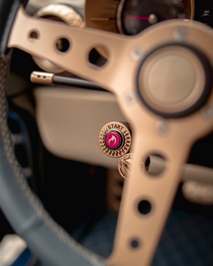 GT Electric ‘Zeal 01’ by Totem Automobili (2026)