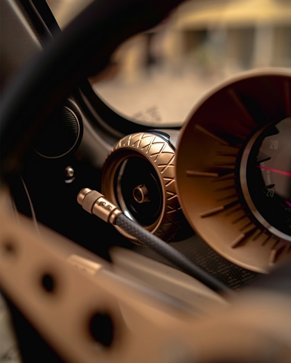 GT Electric ‘Zeal 01’ by Totem Automobili (2026)