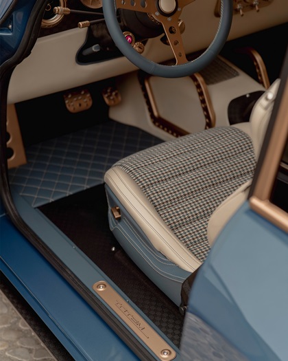 GT Electric ‘Zeal 01’ by Totem Automobili (2026)