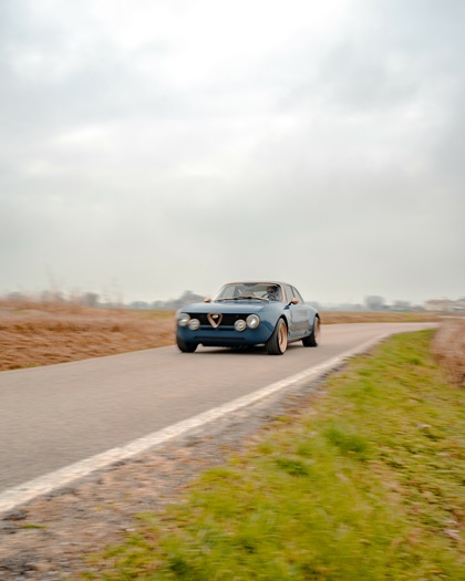 GT Electric ‘Zeal 01’ by Totem Automobili (2026)