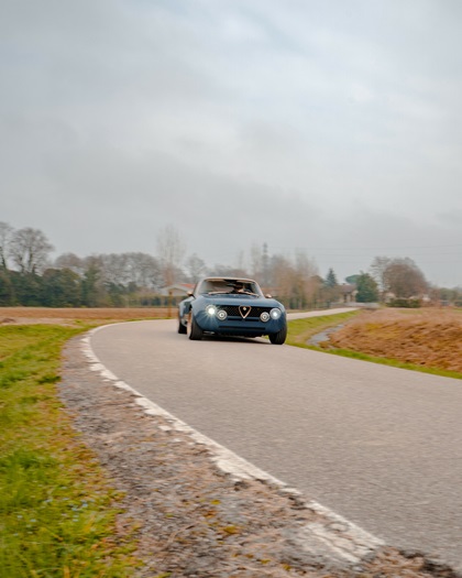 GT Electric ‘Zeal 01’ by Totem Automobili (2026)