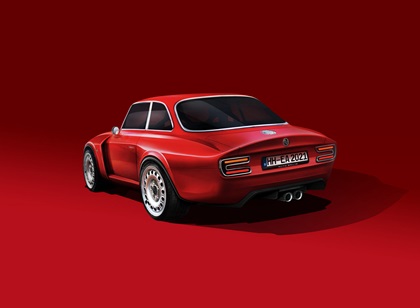 Emilia GT Veloce (2021)