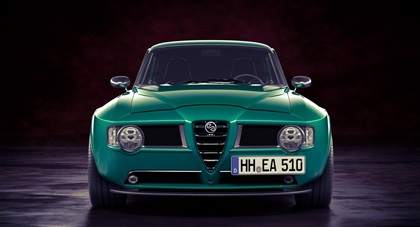 Emilia GT Veloce (2022)