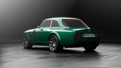 Emilia GT Veloce (2022)