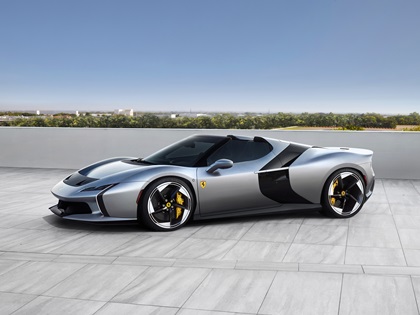 Ferrari HC25 (2026)