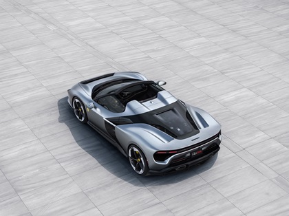 Ferrari HC25 (2026)