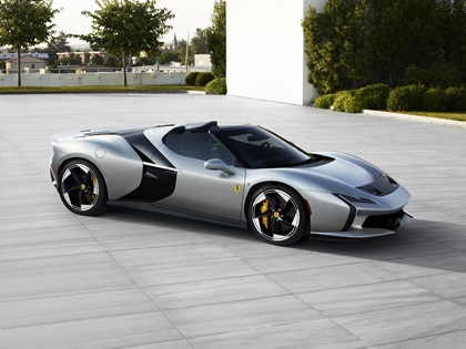 Ferrari HC25 (2026)