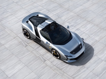 Ferrari HC25 (2026)