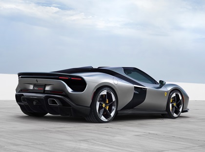 Ferrari HC25 (2026)