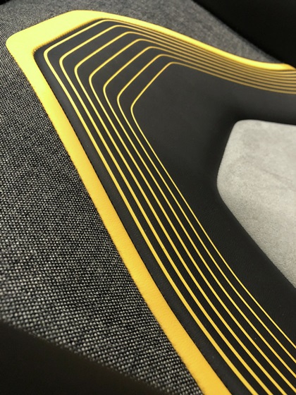 Ferrari HC25 (2026) – Interior