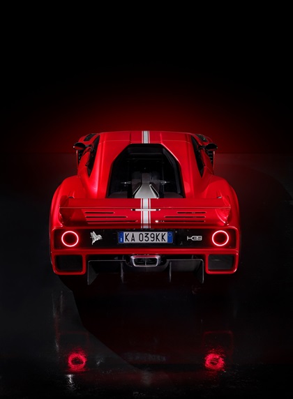 Kimera Automobili K39 (2026)