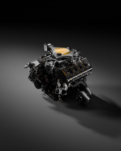 Kimera Automobili K39 (2026) – Engine