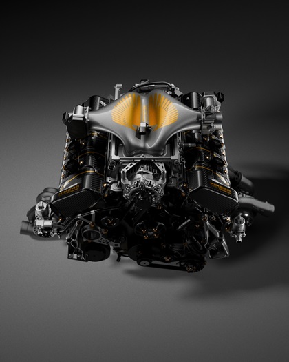 Kimera Automobili K39 (2026) – Engine