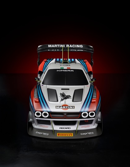 Kimera Automobili K39 Pikes Peak (2026)