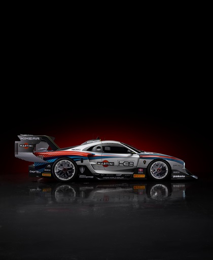 Kimera Automobili K39 Pikes Peak (2026)