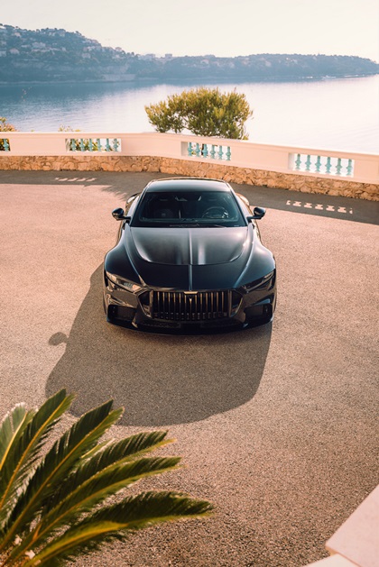 Brabus Bodo (2026)