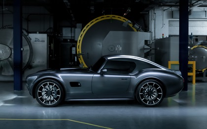AC Cobra GT Coupe (2026)