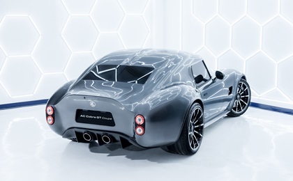 AC Cobra GT Coupe (2026)