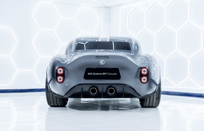 AC Cobra GT Coupe (2026)