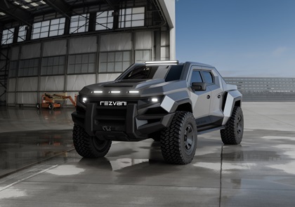 Rezvani Fortress (2026)