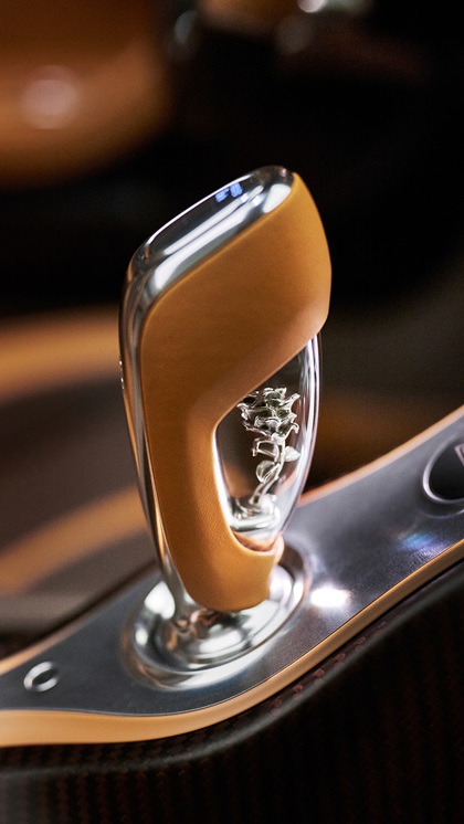 Bugatti W16 Mistral Le Retour du Jeune Prince (2026)