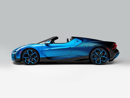 Bugatti W16 Mistral Fly Bug (2026 )