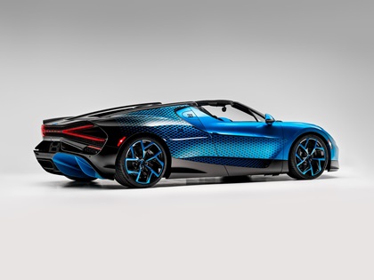 Bugatti W16 Mistral Fly Bug (2026 )