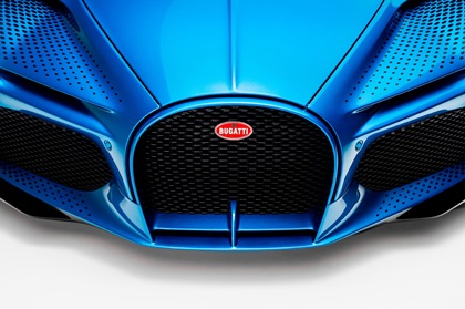 Bugatti W16 Mistral Fly Bug (2026 )