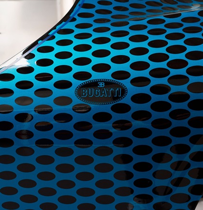 Bugatti W16 Mistral Fly Bug (2026 )