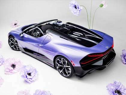 Bugatti W16 Mistral 'Caroline' (2026)