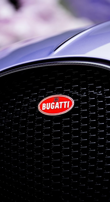 Bugatti W16 Mistral 'Caroline' (2026)