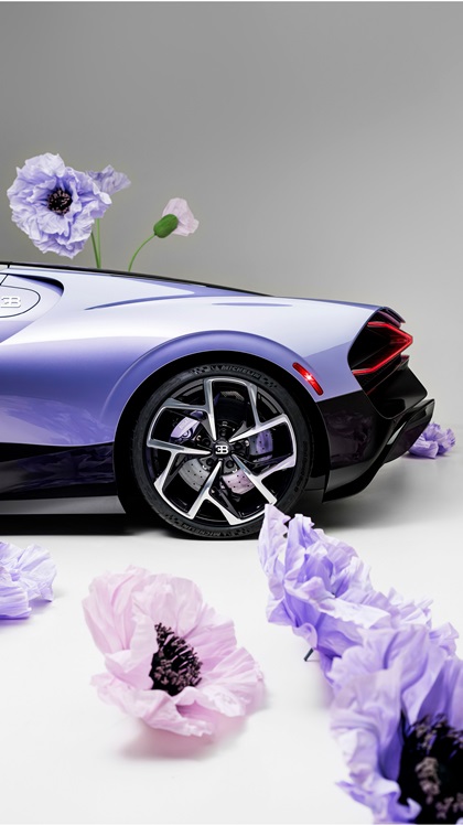 Bugatti W16 Mistral 'Caroline' (2026)