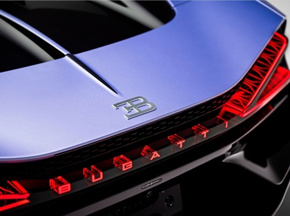 Bugatti W16 Mistral 'Caroline' (2026)