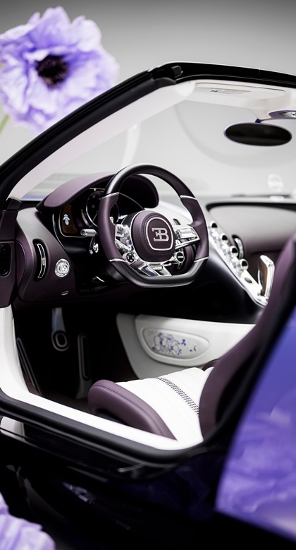 Bugatti W16 Mistral 'Caroline' (2026)