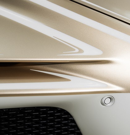 Bugatti W16 Mistral La Perle Rare (2026)