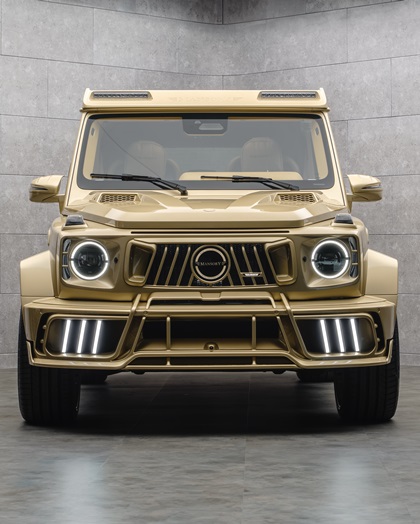 MANSORY P720 MERCEDES-AMG G63 (2026)