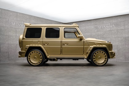 MANSORY P720 MERCEDES-AMG G63 (2026)