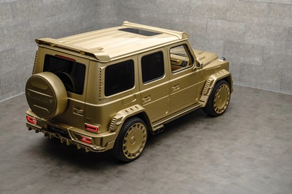 MANSORY P720 MERCEDES-AMG G63 (2026)