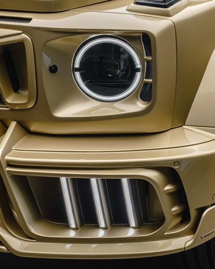 MANSORY P720 MERCEDES-AMG G63 (2026)