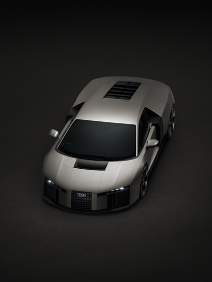 Audi Nuvolari (2027)