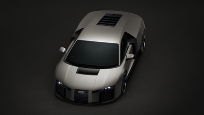 Audi Nuvolari (2027)