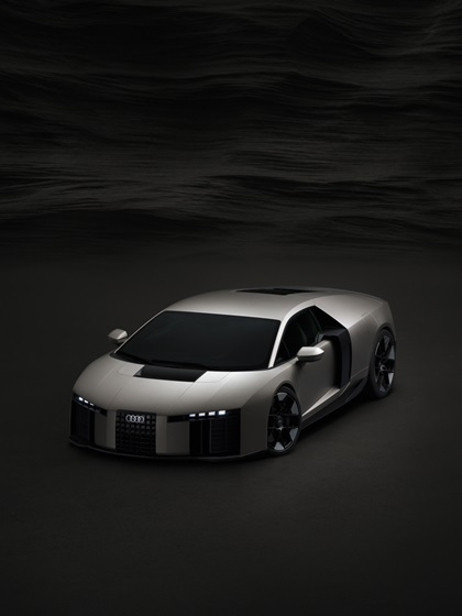 Audi Nuvolari (2027)