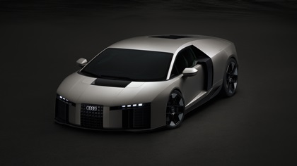 Audi Nuvolari (2027)