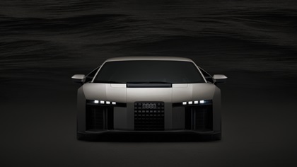 Audi Nuvolari (2027)