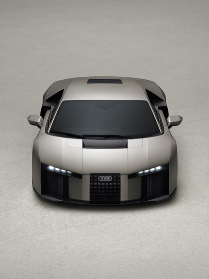 Audi Nuvolari (2027)